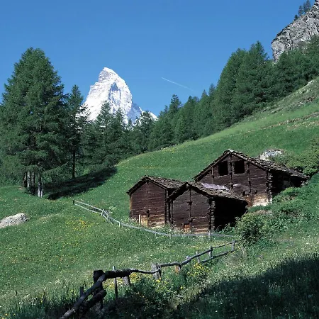 Wohnungsnr- 24 By Interhome Appartamento Zermatt