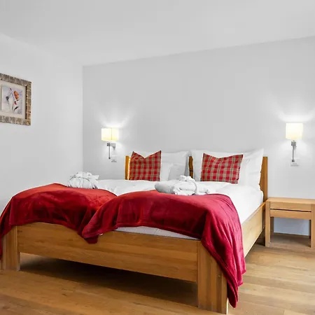 Wohnungsnr- 24 By Interhome Appartamento Zermatt