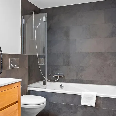 Wohnungsnr- 24 By Interhome Apartamento Zermatt